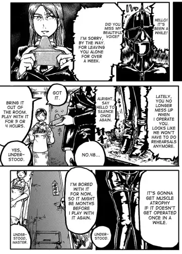 Abemaki no Ma 43-49 Fhentai - Page 36