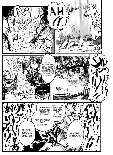 Abemaki no Ma 43-49 Fhentai - Page 38