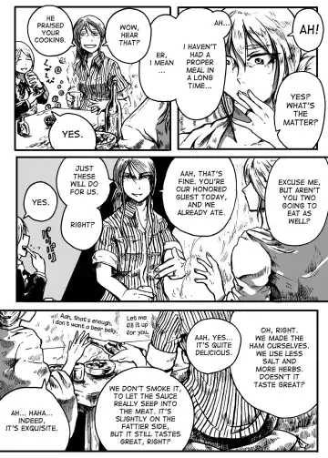 Abemaki no Ma 43-49 Fhentai - Page 39