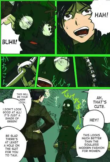 Abemaki no Ma 43-49 Fhentai - Page 7