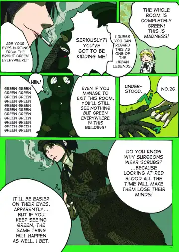 Abemaki no Ma 43-49 Fhentai - Page 8