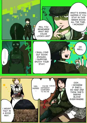 Abemaki no Ma 43-49 Fhentai - Page 9