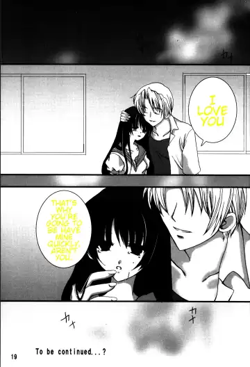 [Uduki Takeru] BALANCE GAME Fhentai - Page 18