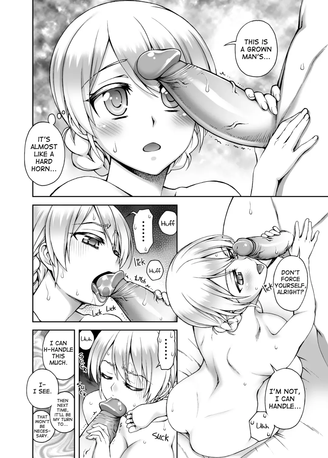 [Unagimaru] TEA&BEARD (decensored) Fhentai - Page 7