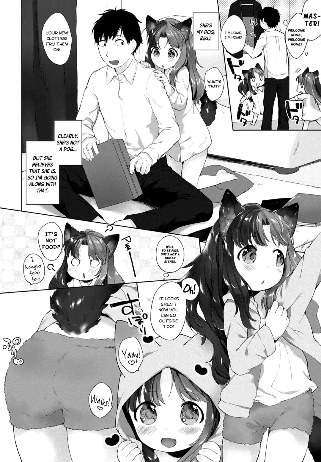 [Mutou Mato] Kainushi no Kokoroe Fhentai - Page 2