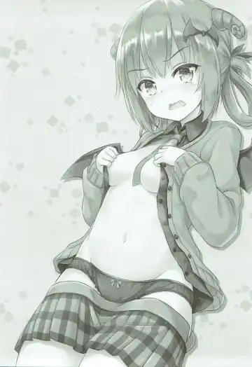 [Milkshake] Obaka Akuma Satania Jinrui Seifuku Sakusen Fhentai - Page 2