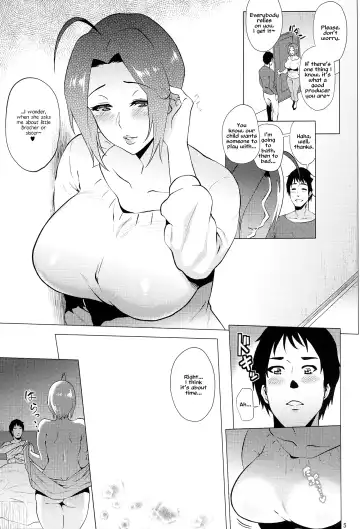 [Yokkora] Itsumademo Anata to. | Forever Together Fhentai - Page 5