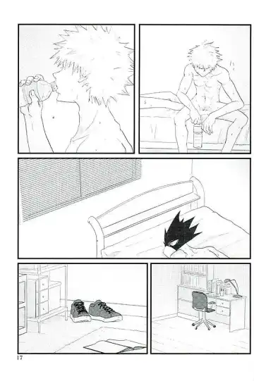 [Leko] Latitude o Koete Fhentai - Page 14