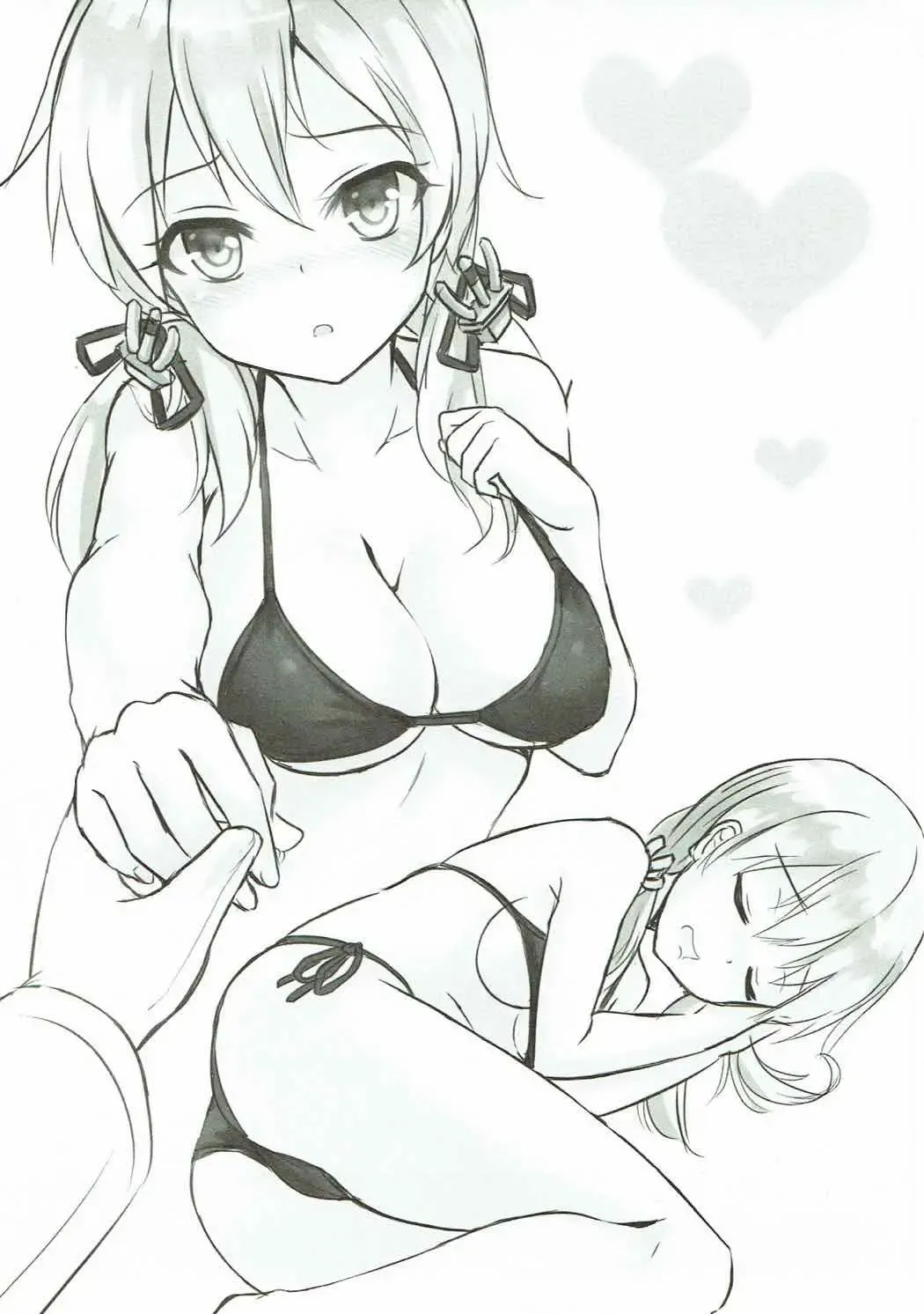 [Milkshake] Doitsu Kanmusu Seieki o Shiboridasu Sakusen Fhentai - Page 26