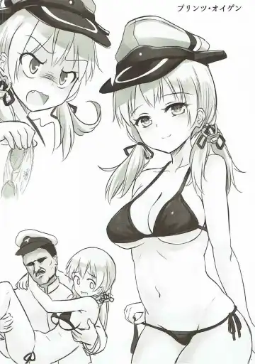 [Milkshake] Doitsu Kanmusu Seieki o Shiboridasu Sakusen Fhentai - Page 25