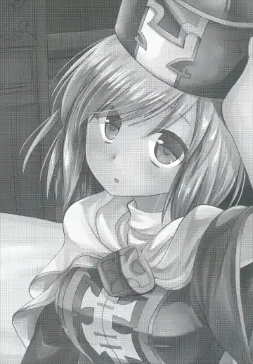 [Kazuki Hiyori] Cleric Djeeta-chan no Gohoushi Seikatsu Fhentai - Page 3