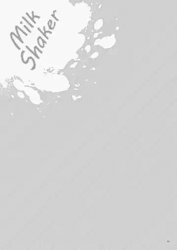 [Sugawara Miyako] Milk Shaker Fhentai - Page 64