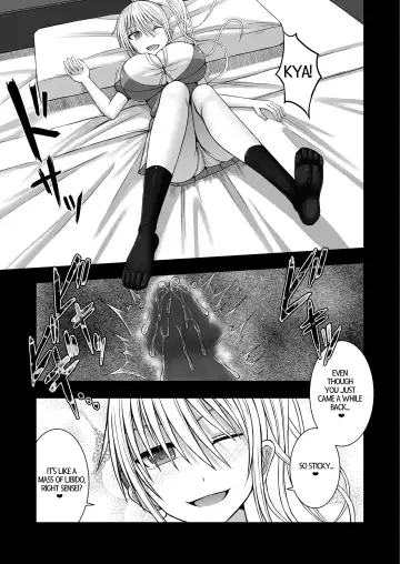 [Aeba Fuchi] Erochichi Joshikousei ni Shinu hodo Shiboritorareru | Being Milked To Death By Busty Erotic Highschool Girls Fhentai - Page 9