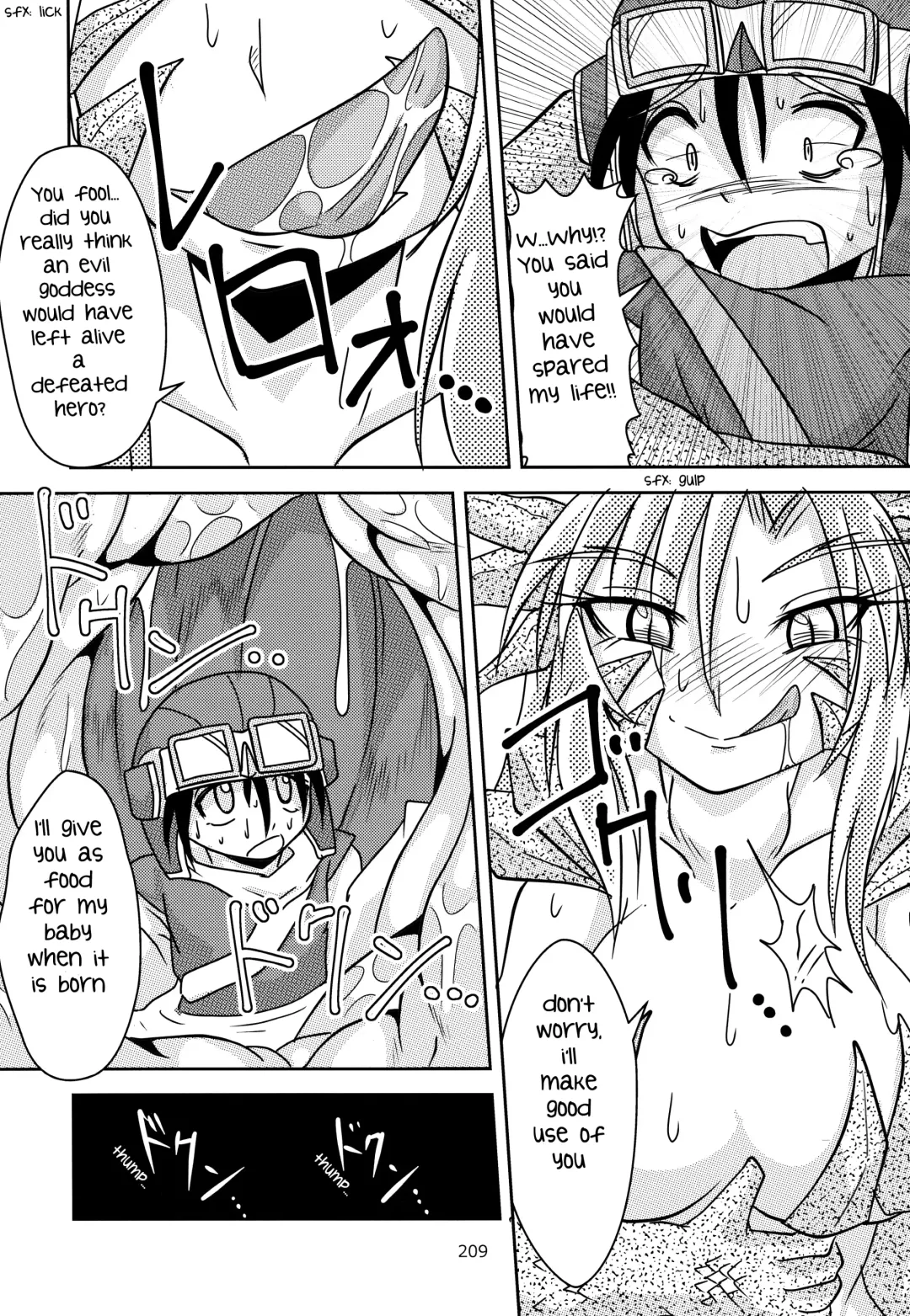 [Bankokudou] Mudai Fhentai - Page 13