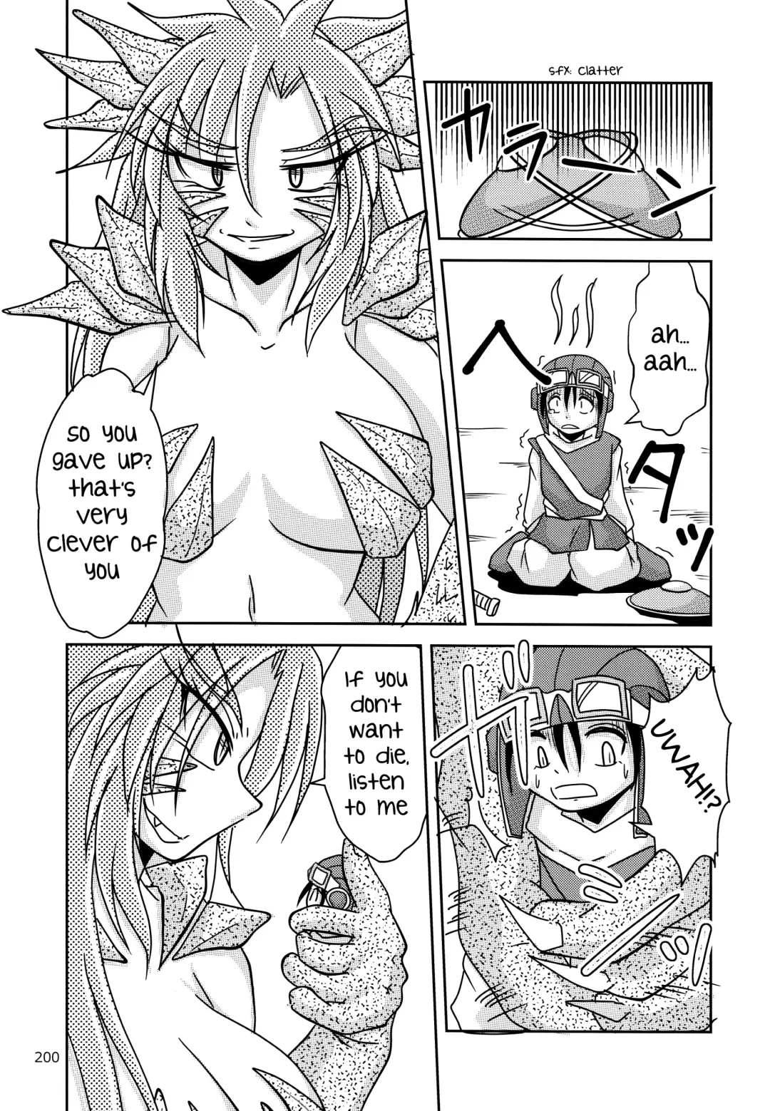 [Bankokudou] Mudai Fhentai - Page 4