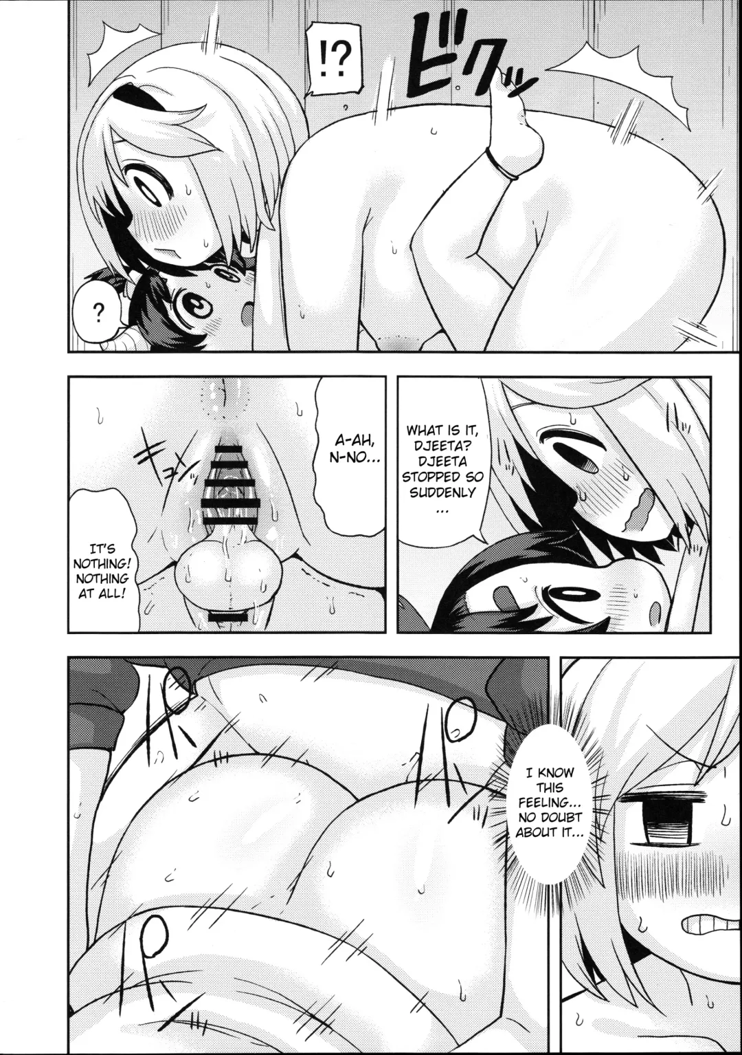 [Leonardo 16sei] Aldora-tan no Okozukai Kasegi | Aldora-tan's Way of Earning Pocket Money Fhentai - Page 15