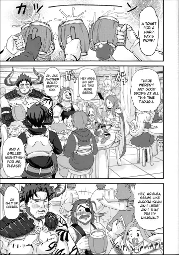 [Leonardo 16sei] Aldora-tan no Okozukai Kasegi | Aldora-tan's Way of Earning Pocket Money Fhentai - Page 2