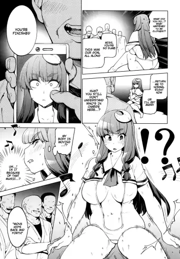 [Kanzume] MMD Patchouli.mp4 Fhentai - Page 5