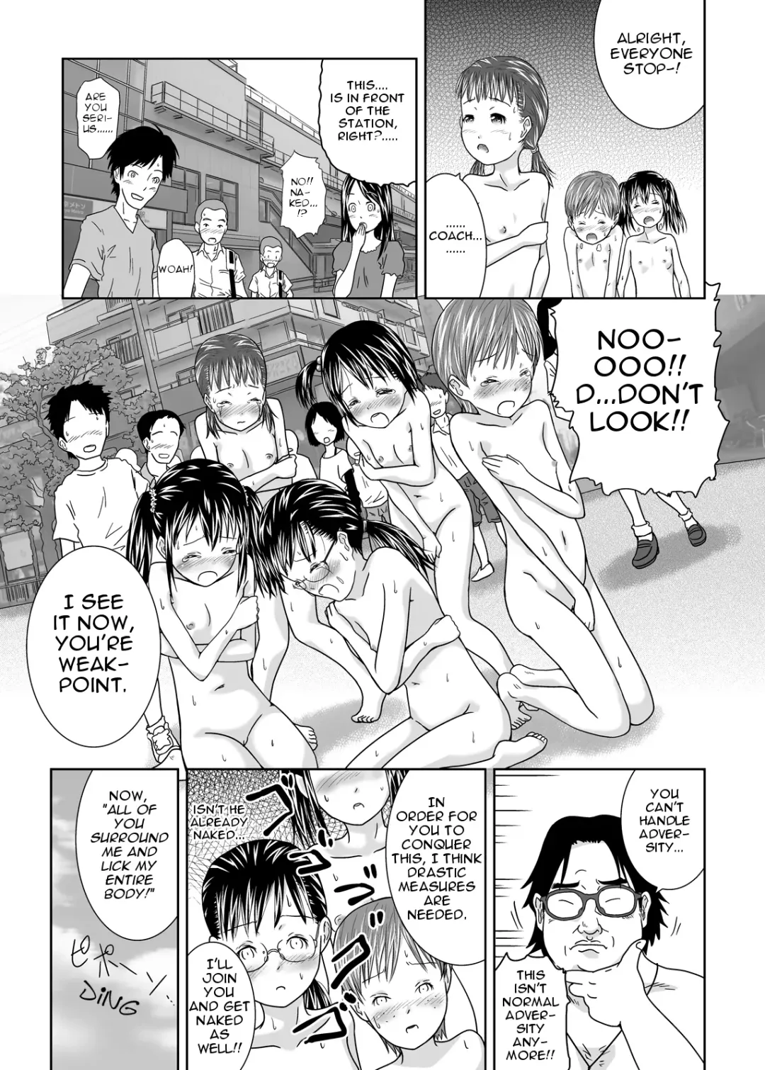 [Coo] Ou-sama Appli de Nani o Suru!? | What would you do with a King's App!? Fhentai - Page 10