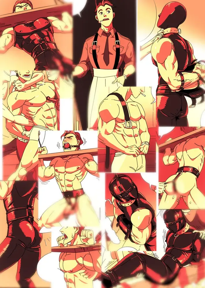 [Roaringmoon] POLICEMAN'S TRAP Fhentai - Page 16