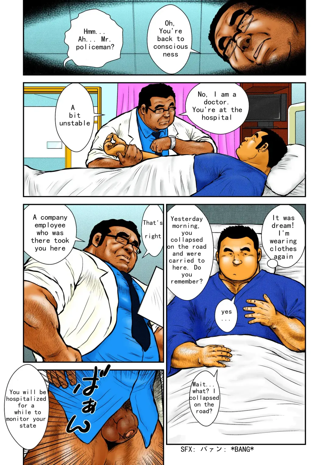 [Ebisubashi Seizou] Honjitsu wa Zenra Day | Today is Naked Day Fhentai - Page 15