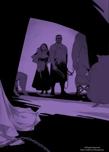 [Nishin - Nishin Masumi] Chikuhyou no Hanayome | The Orc Bride Fhentai - Page 25