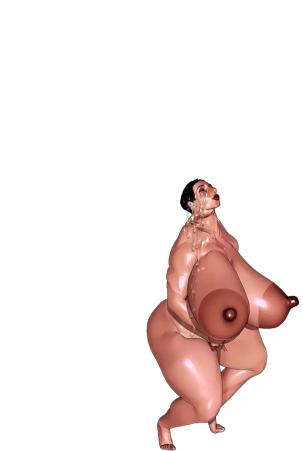 Yoyaku-zumi no Jukujo s Biniku de Tsunagaru Kairaku o Yoyaku sarerundesu Fhentai - Page 93