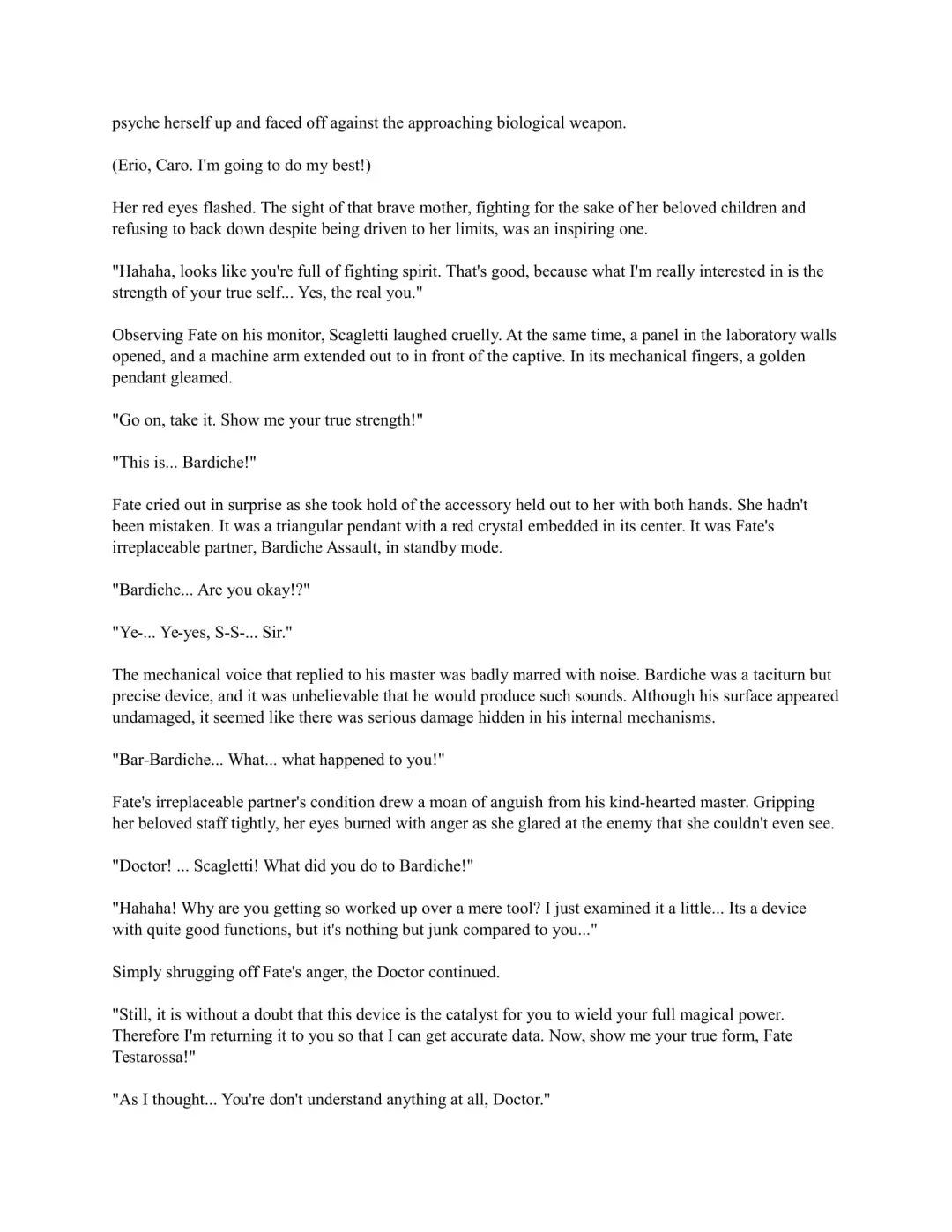 [Rindou] Jailed Fate Fhentai - Page 22