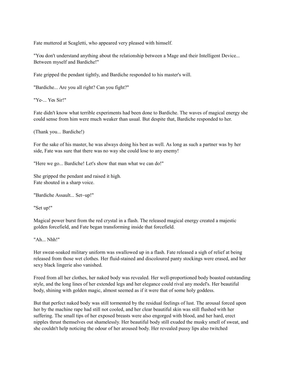 [Rindou] Jailed Fate Fhentai - Page 23