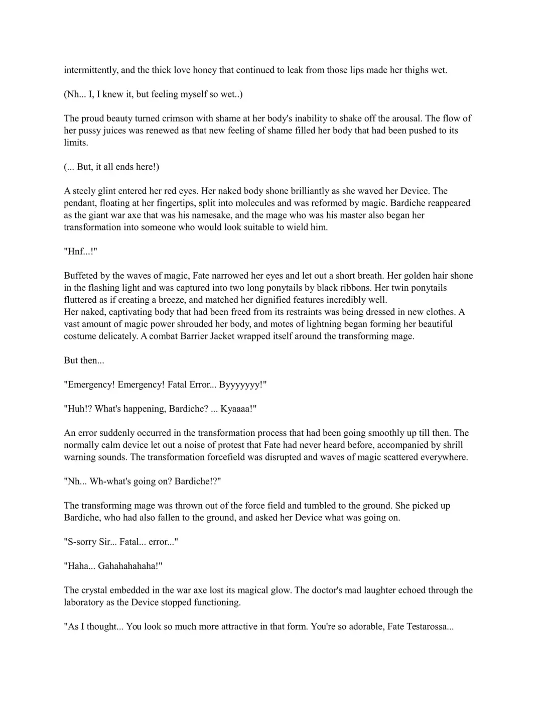 [Rindou] Jailed Fate Fhentai - Page 24