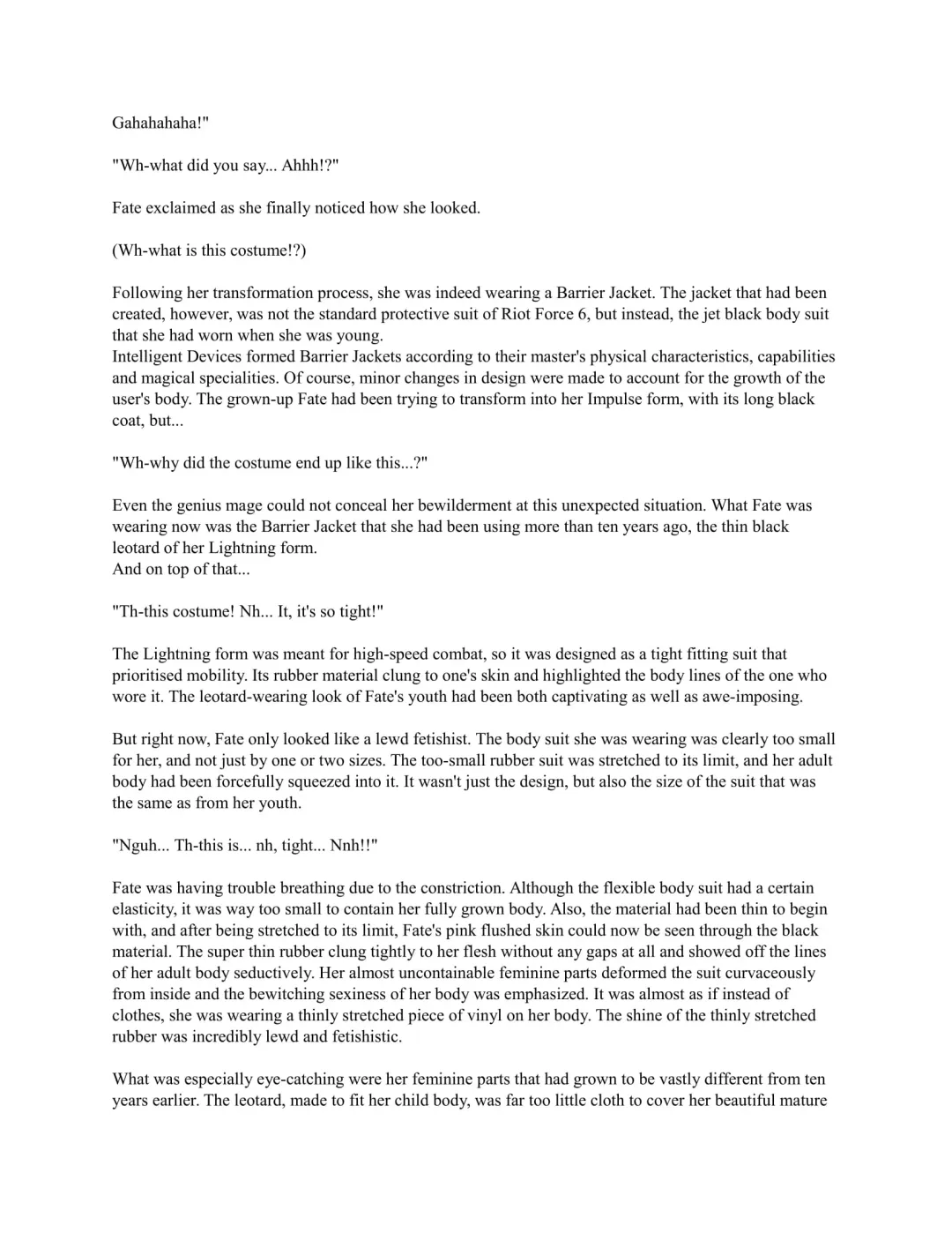 [Rindou] Jailed Fate Fhentai - Page 25