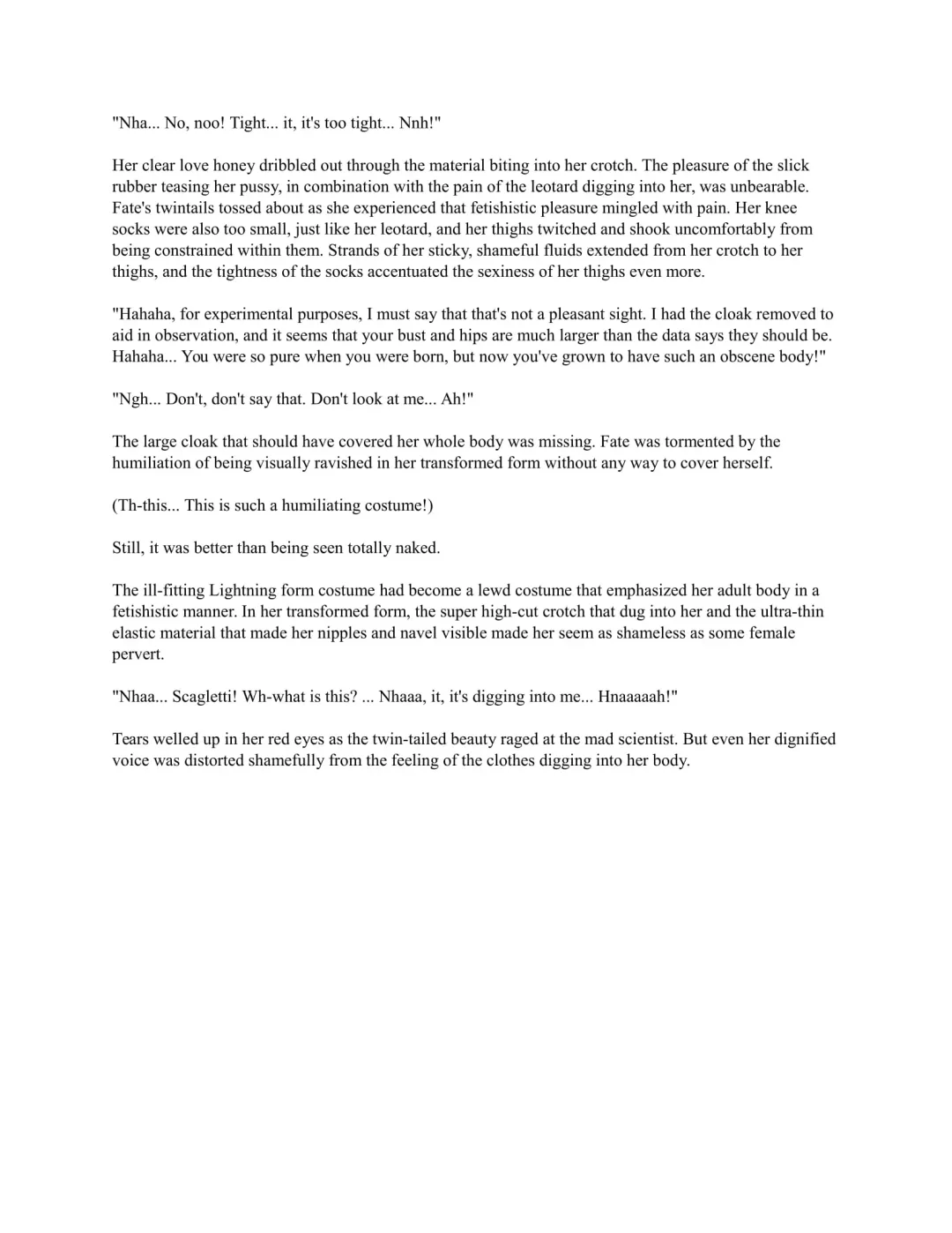 [Rindou] Jailed Fate Fhentai - Page 27