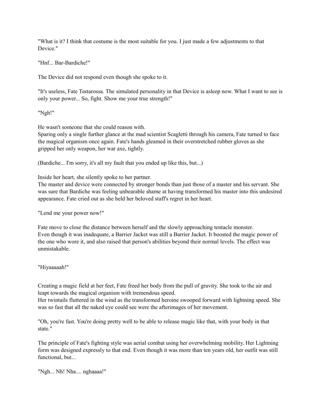 [Rindou] Jailed Fate Fhentai - Page 28