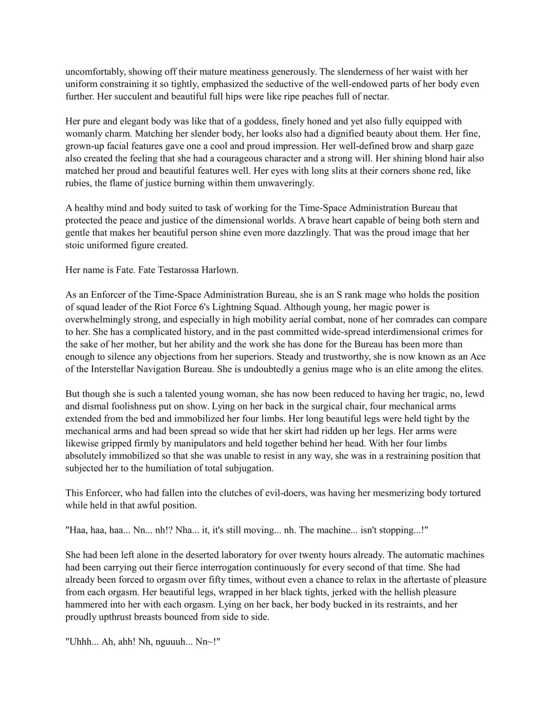 [Rindou] Jailed Fate Fhentai - Page 3