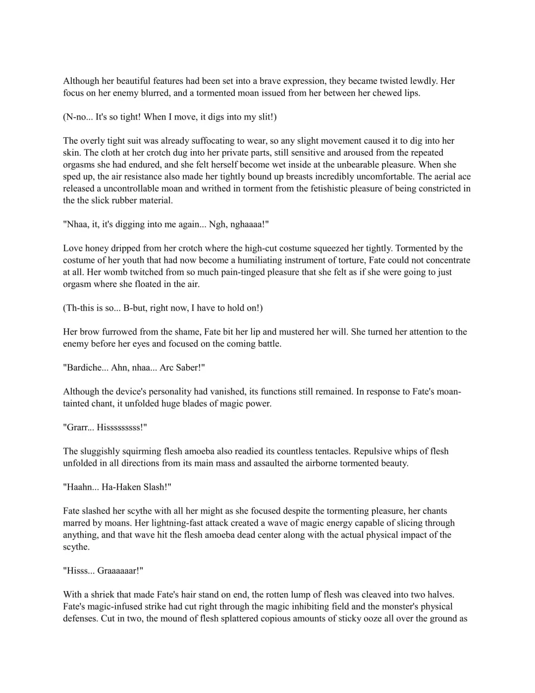 [Rindou] Jailed Fate Fhentai - Page 30