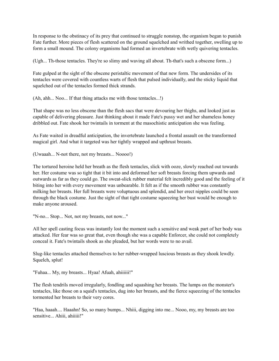 [Rindou] Jailed Fate Fhentai - Page 39