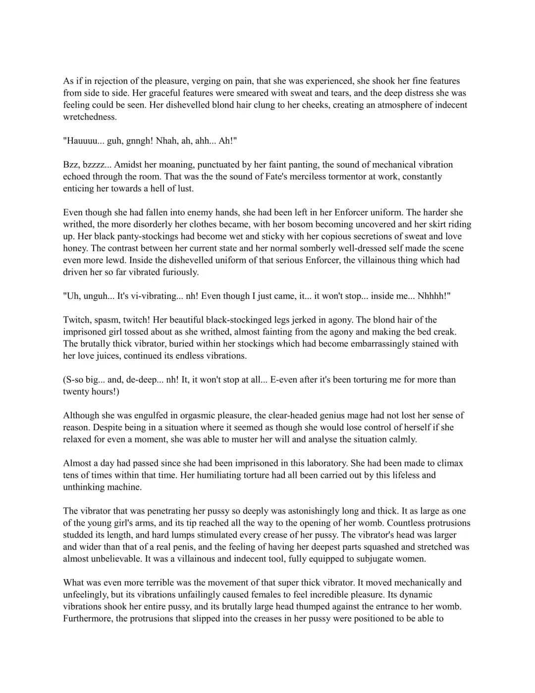 [Rindou] Jailed Fate Fhentai - Page 4