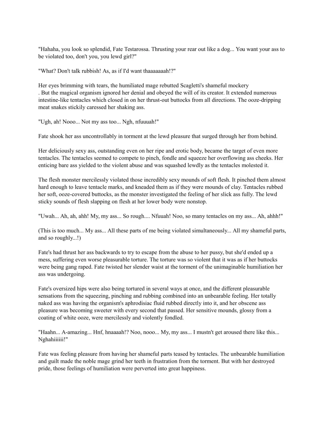 [Rindou] Jailed Fate Fhentai - Page 42