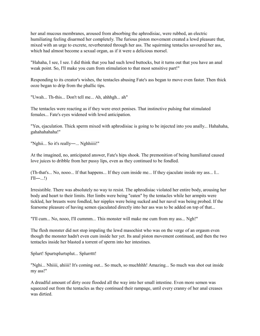 [Rindou] Jailed Fate Fhentai - Page 47