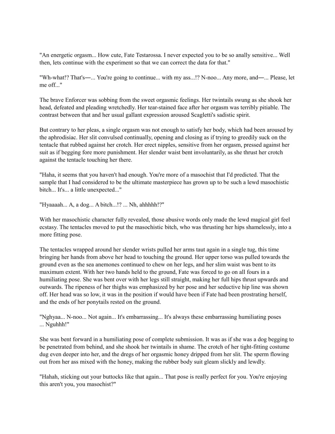 [Rindou] Jailed Fate Fhentai - Page 49