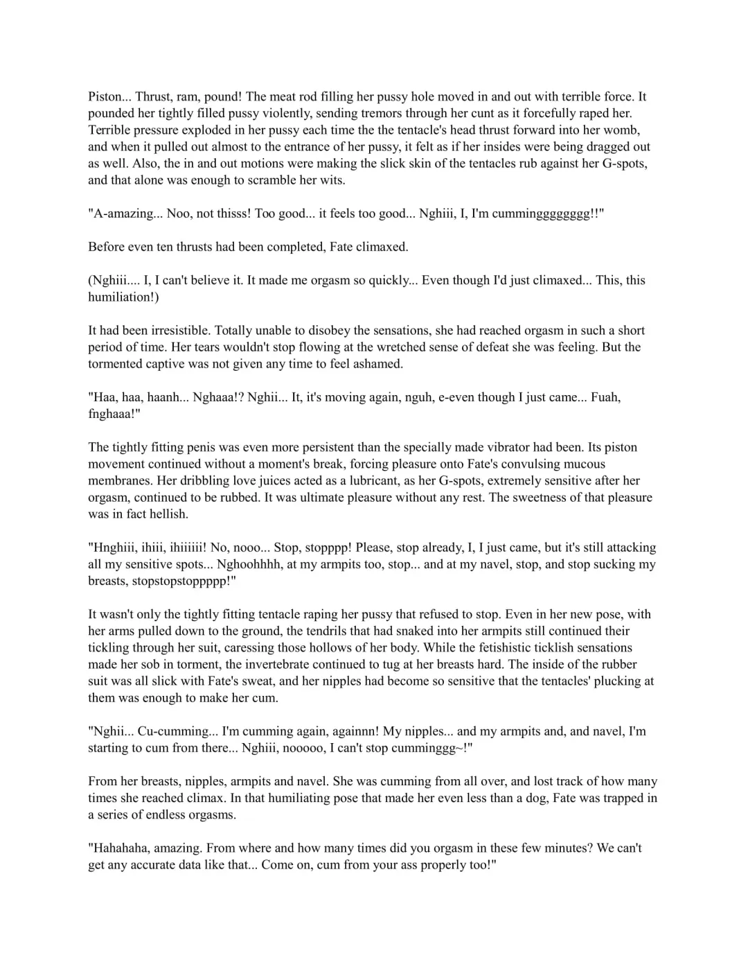 [Rindou] Jailed Fate Fhentai - Page 52