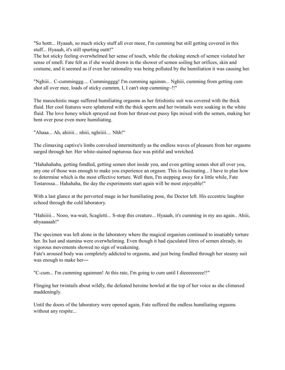 [Rindou] Jailed Fate Fhentai - Page 55