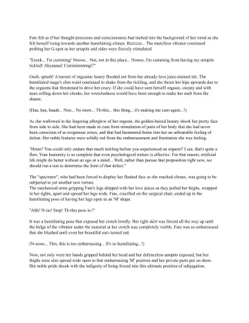 [Rindou] Jailed Fate Fhentai - Page 15