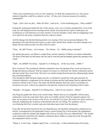 [Rindou] Jailed Fate Fhentai - Page 17