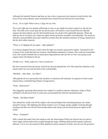 [Rindou] Jailed Fate Fhentai - Page 30