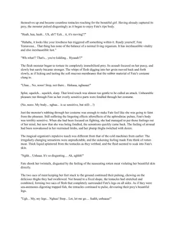 [Rindou] Jailed Fate Fhentai - Page 34