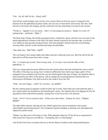 [Rindou] Jailed Fate Fhentai - Page 38