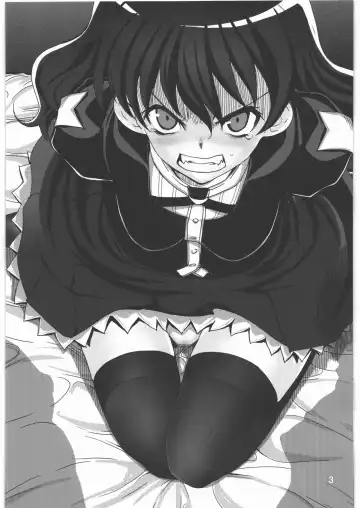 [Tsukiyoshi Hiroki] Kamisama Love Dolls Fhentai - Page 3