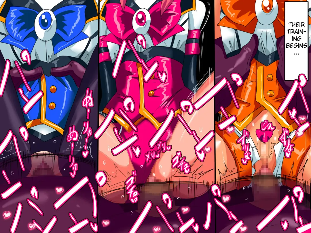 Lolicon Busters!! VS Loli Hoihoi Suit Fhentai - Page 14