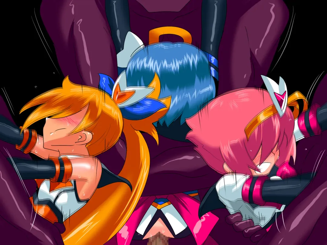 Lolicon Busters!! VS Loli Hoihoi Suit Fhentai - Page 89